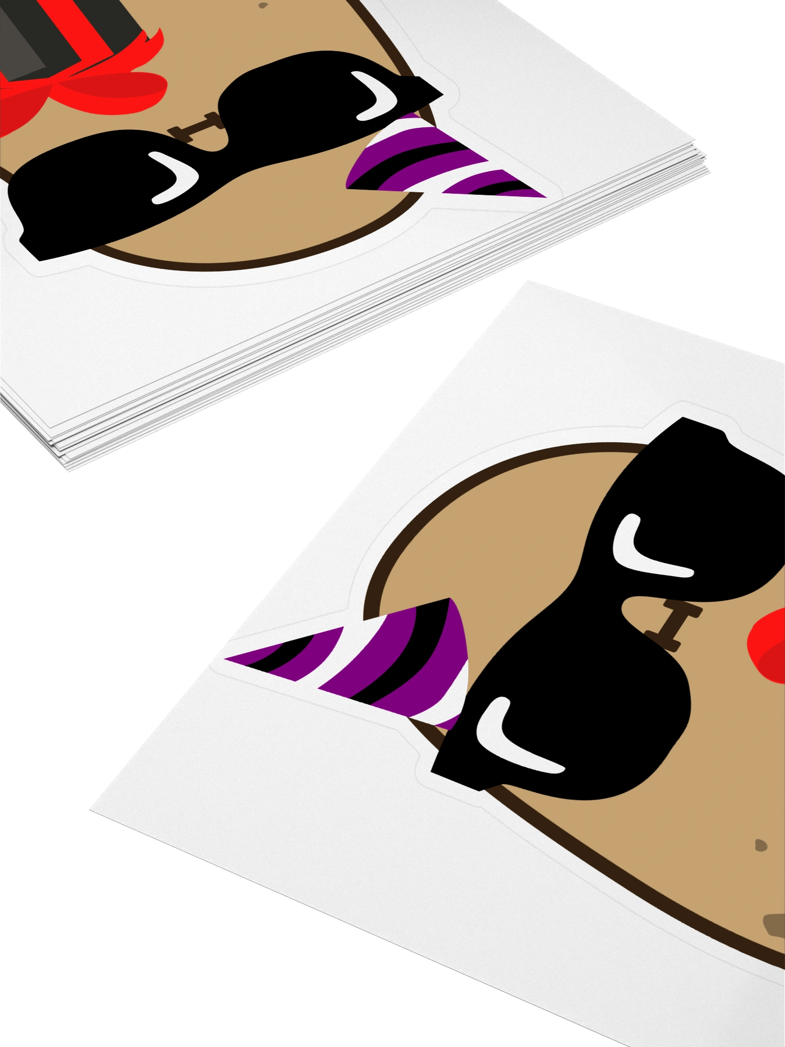 Gift Giving - Potato Sticker product image (4)