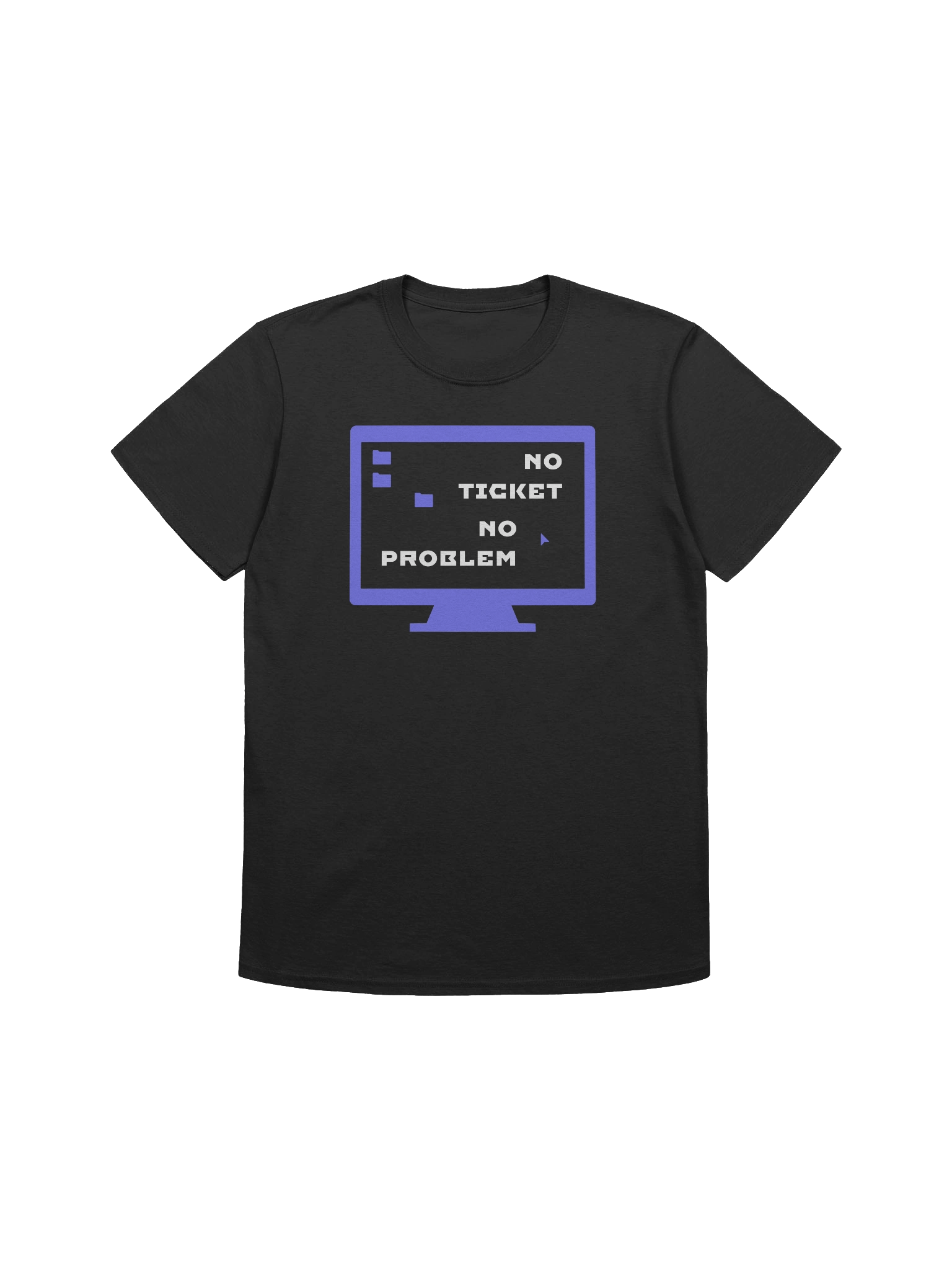 No Ticket, No Problem product image (1)