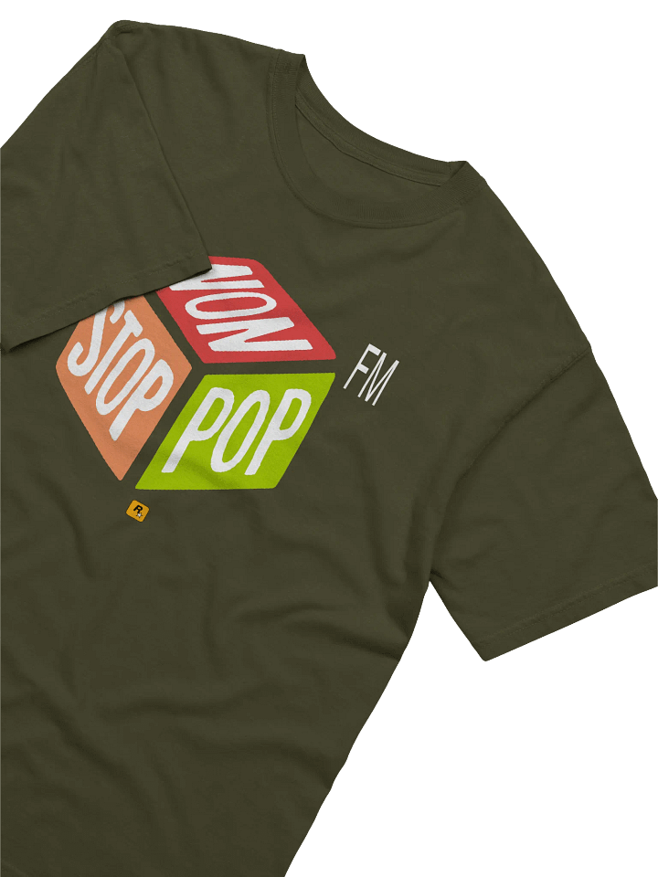 Non Stop Pop FM T-Shirt product image (2)