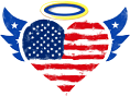 Patriotic Angel