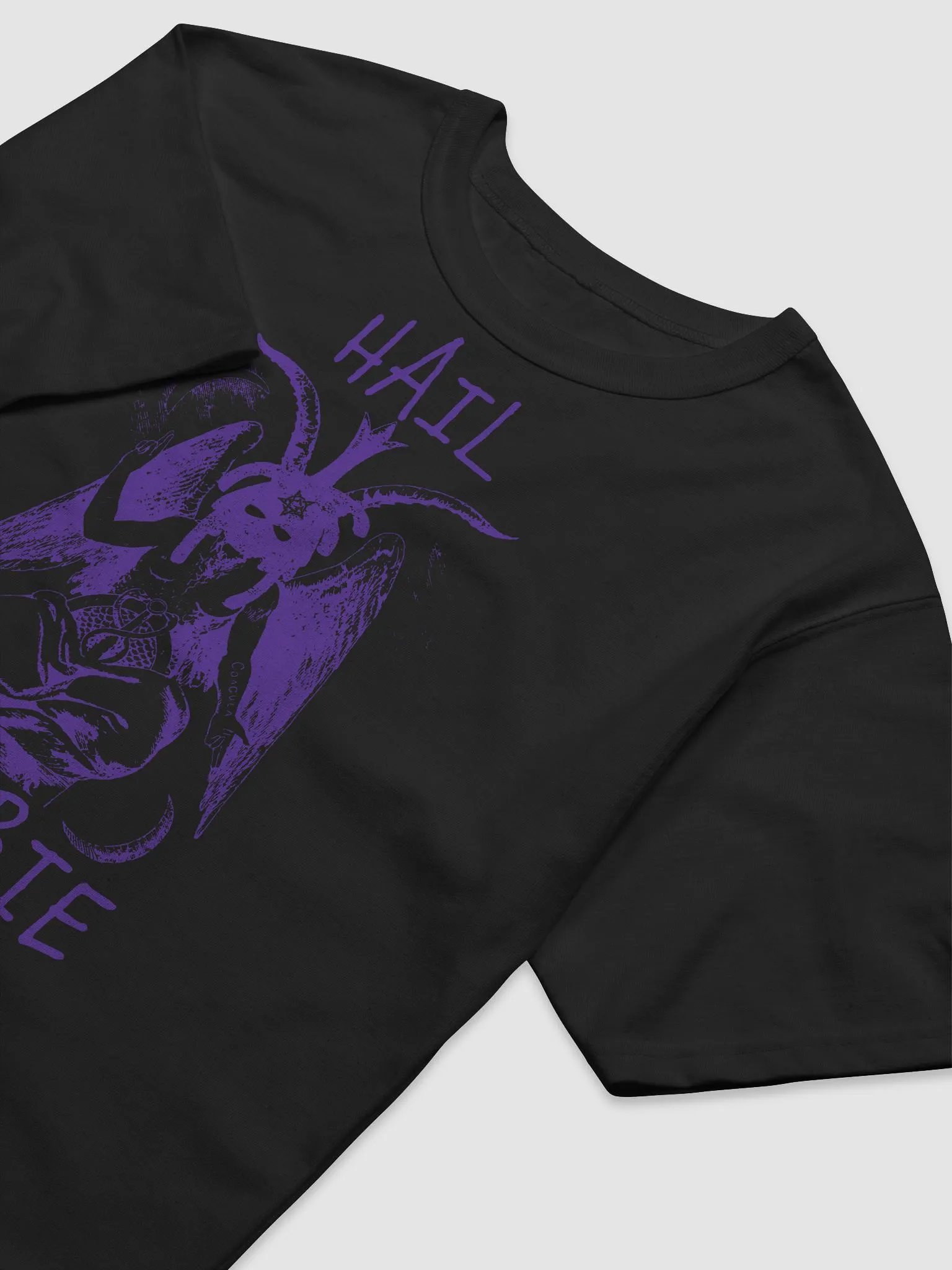 Hail Zombie (Bophomet Purple) - Champion Brand product image (3)