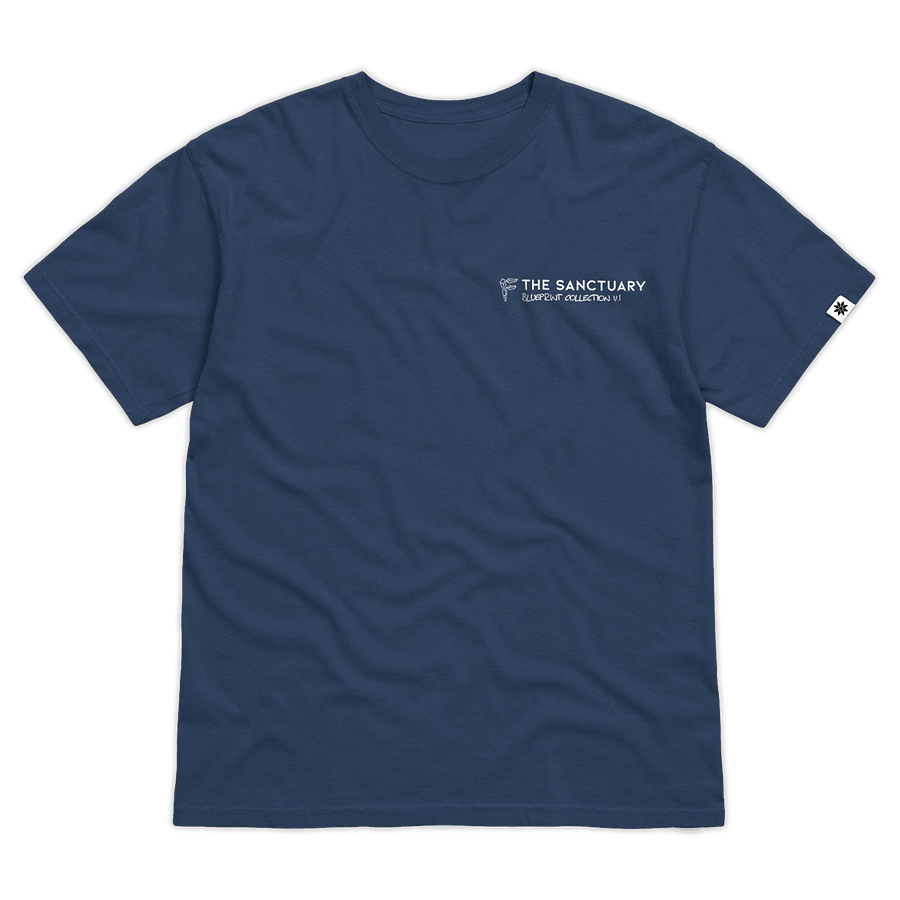 Sanctuary T-Shirt (Blueprint Collection) product image (1)