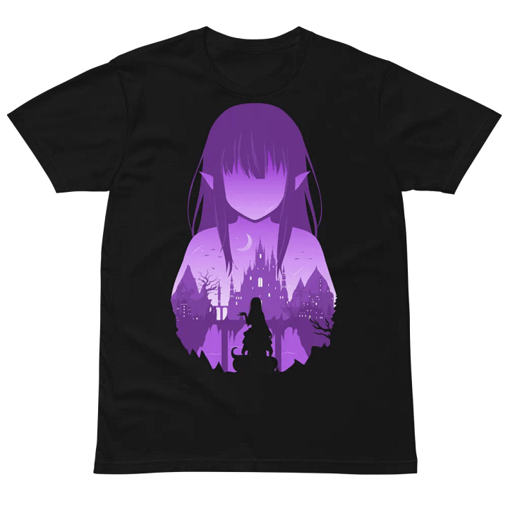 Twilight Silhouette - Unisex Shirt product image (5)