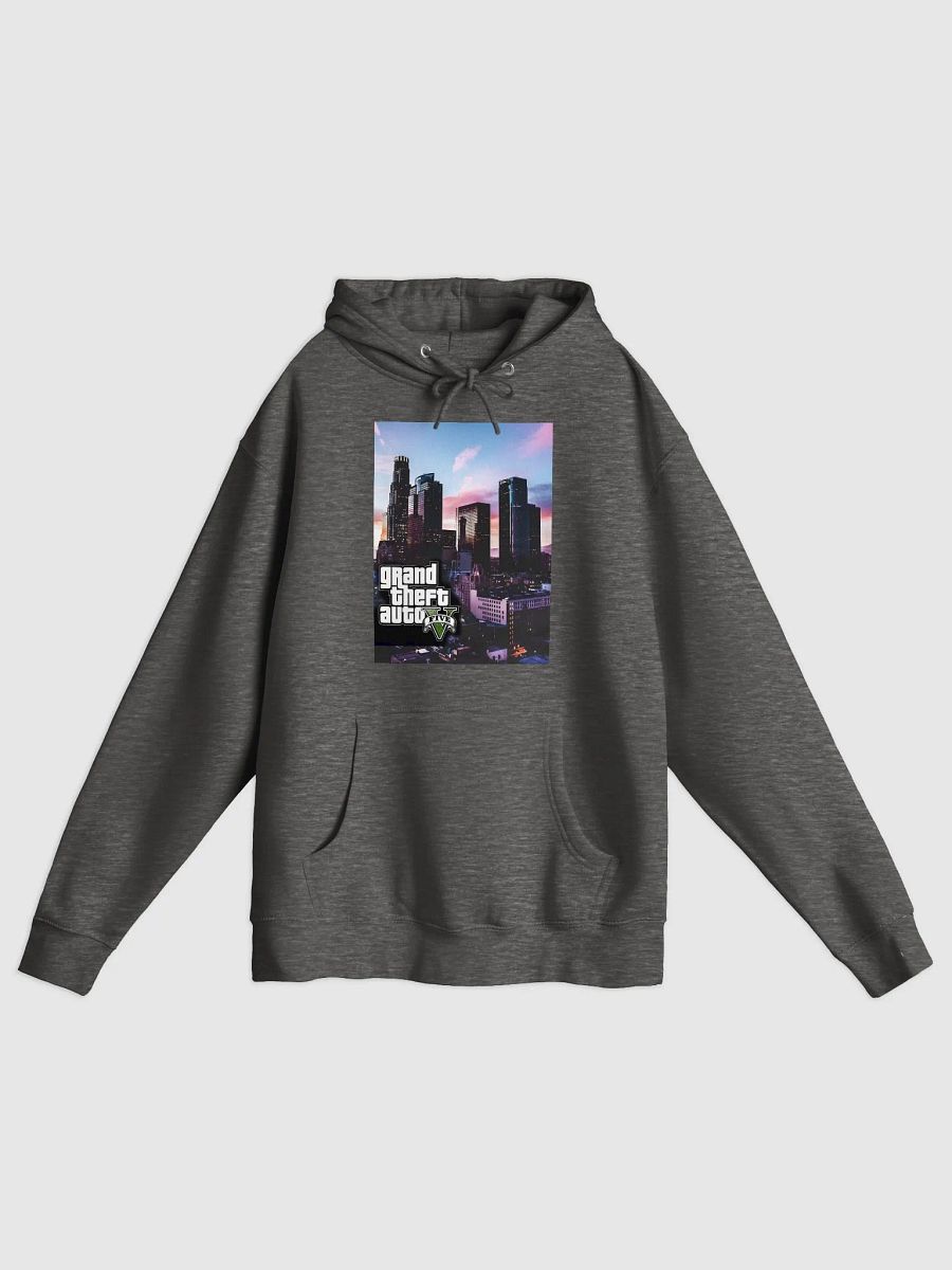 GTA V Premium Comfort Pullover Hoodie product image (4)