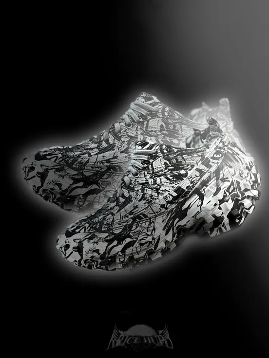 CUSTOM Balenciaga Defenders Collection product image (1)