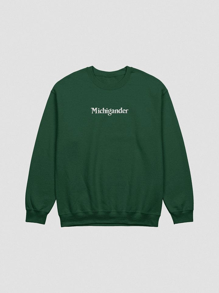 Michigander Crewneck product image (5)