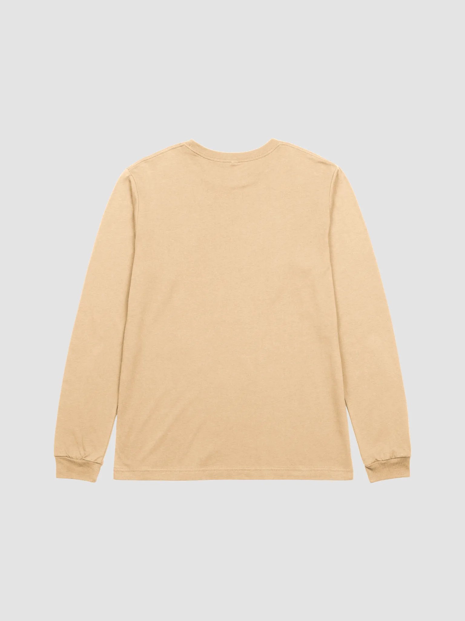 Two Genders Only Symbol Long Sleeve Tee product image (2)