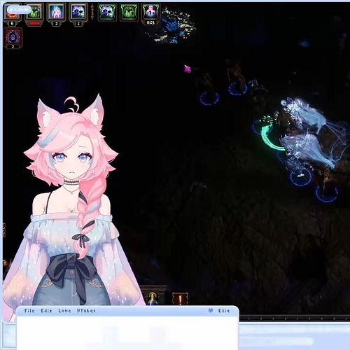 So in 2024 I was live on Twitch and one of my viewers had said to me that 'you are the light through my dark times Ashie' I d...