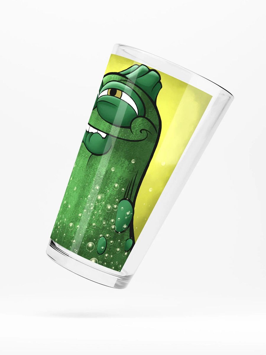 Pickle Rick Glass product image (5)