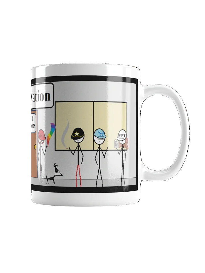 Stick Nation Team Mug product image (2)
