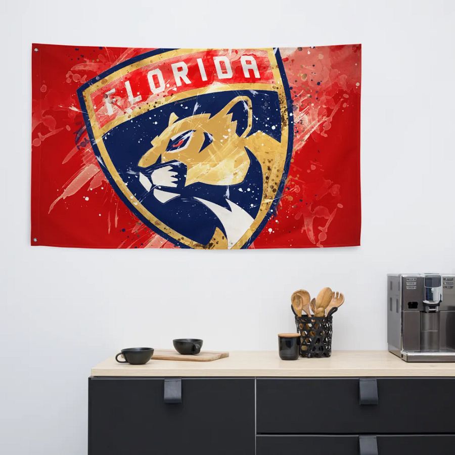 Florida Panther All-Over Flag product image (6)