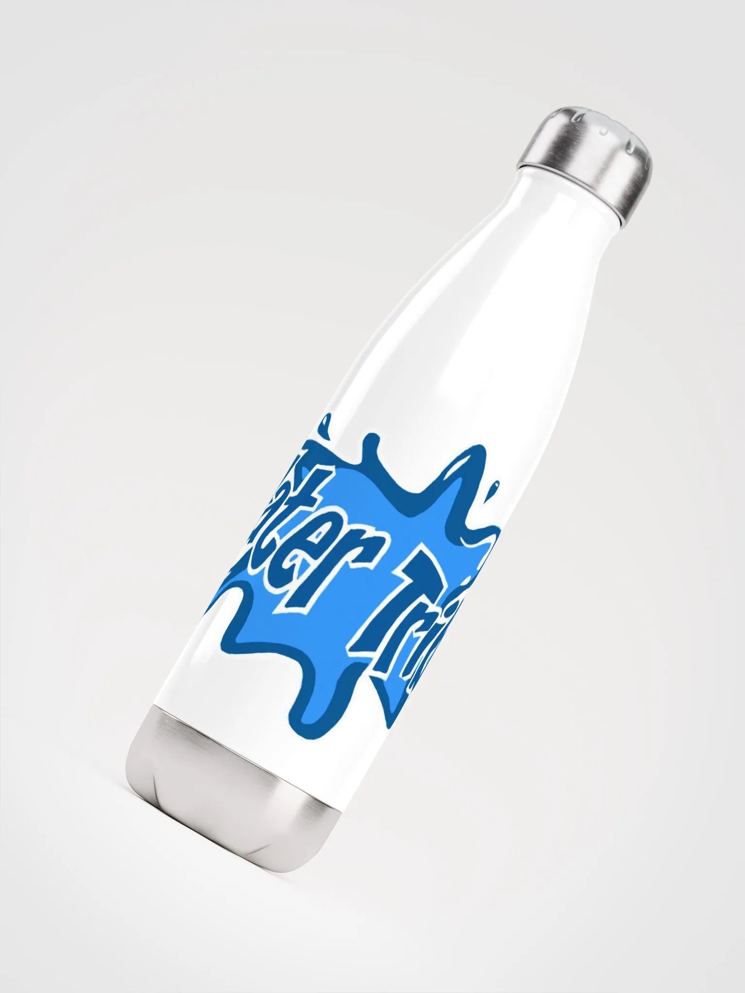 Water Tribe Stainless Steel Water Bottle product image (4)
