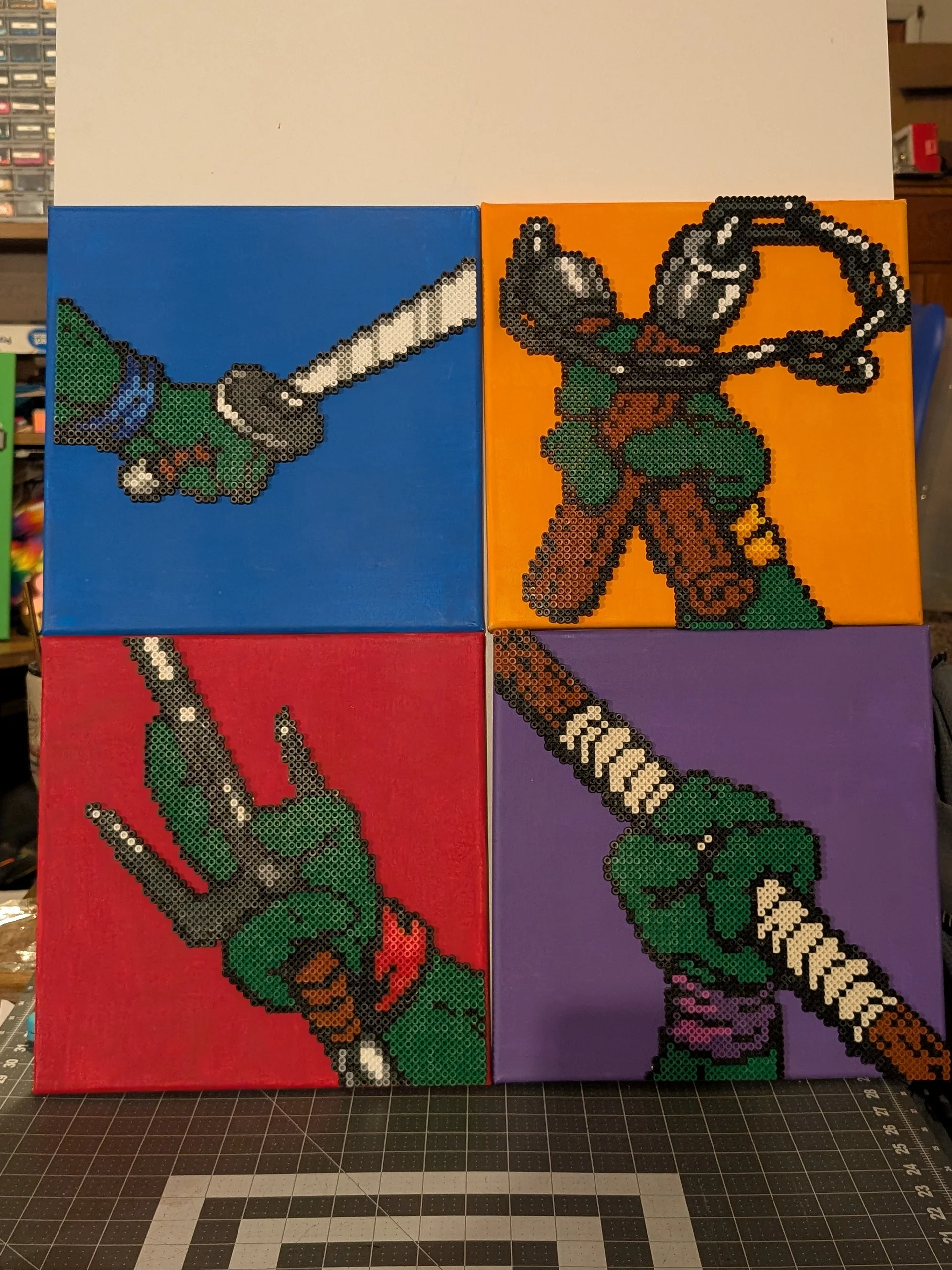 Turtle set product image (1)