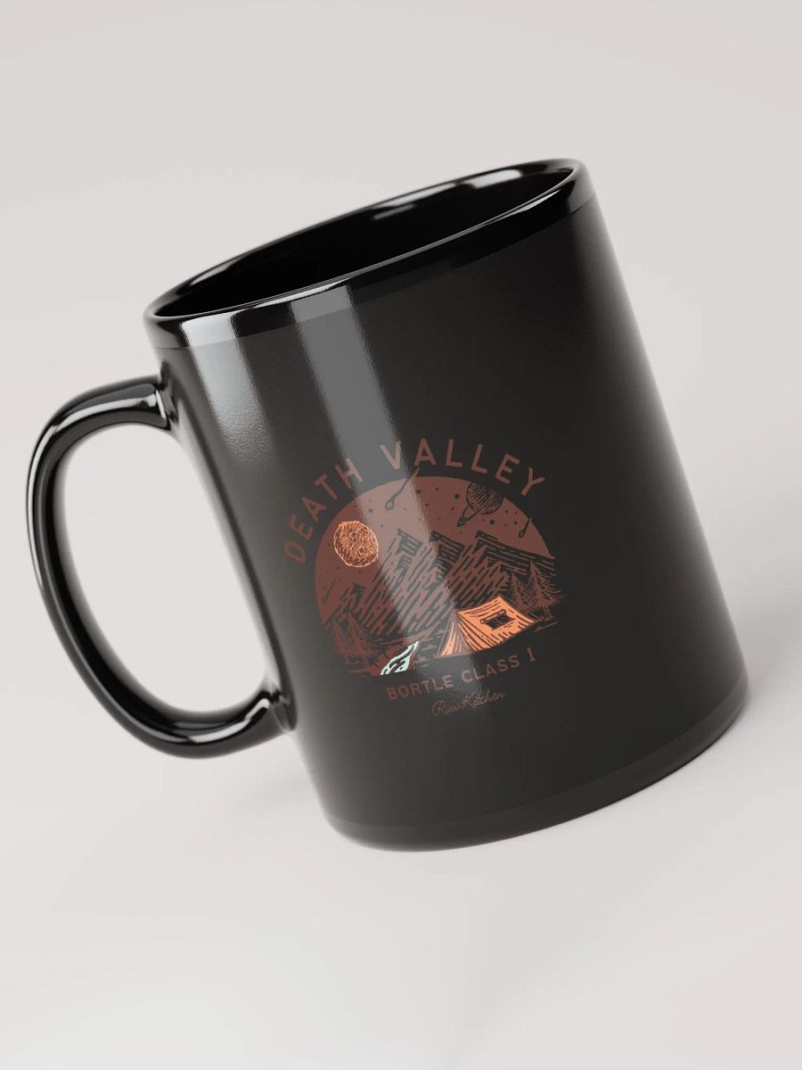DEATH VALLEY BORTLE SCALE - MUG product image (3)