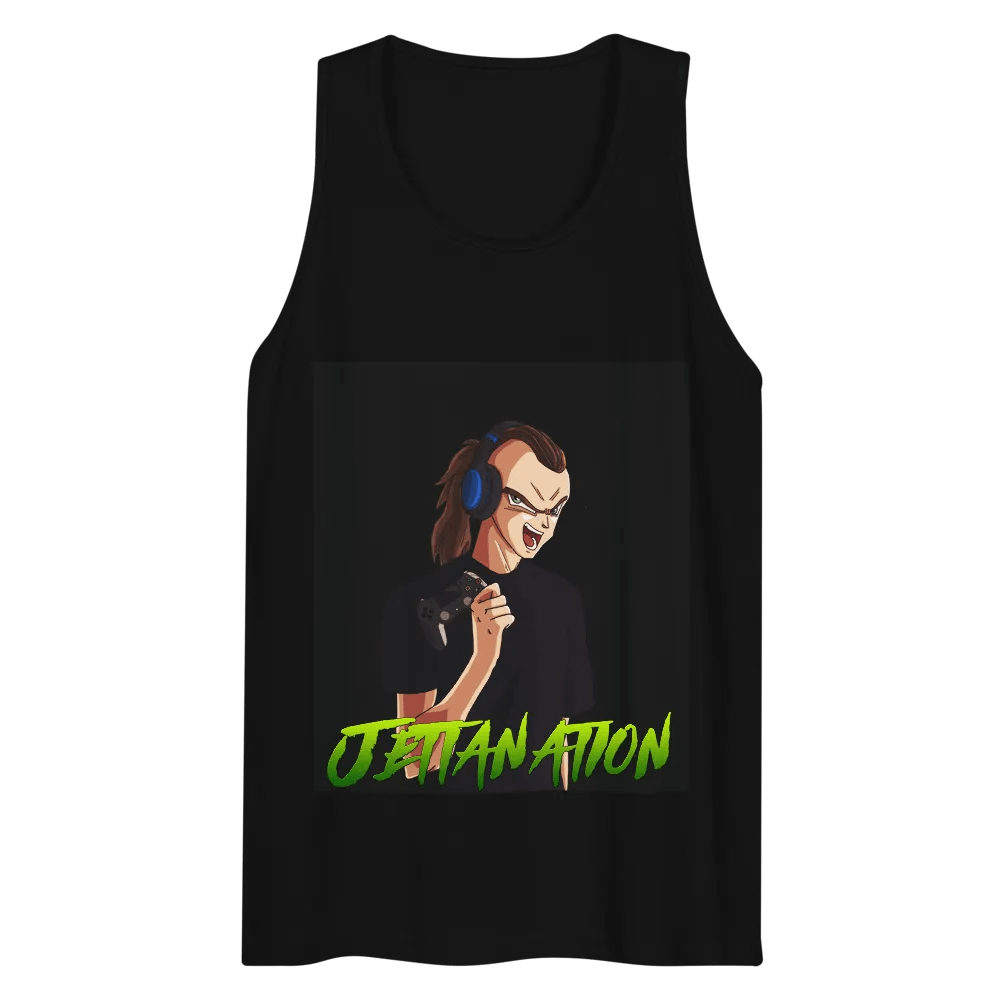 JettaNatioN Tank Top product image (10)