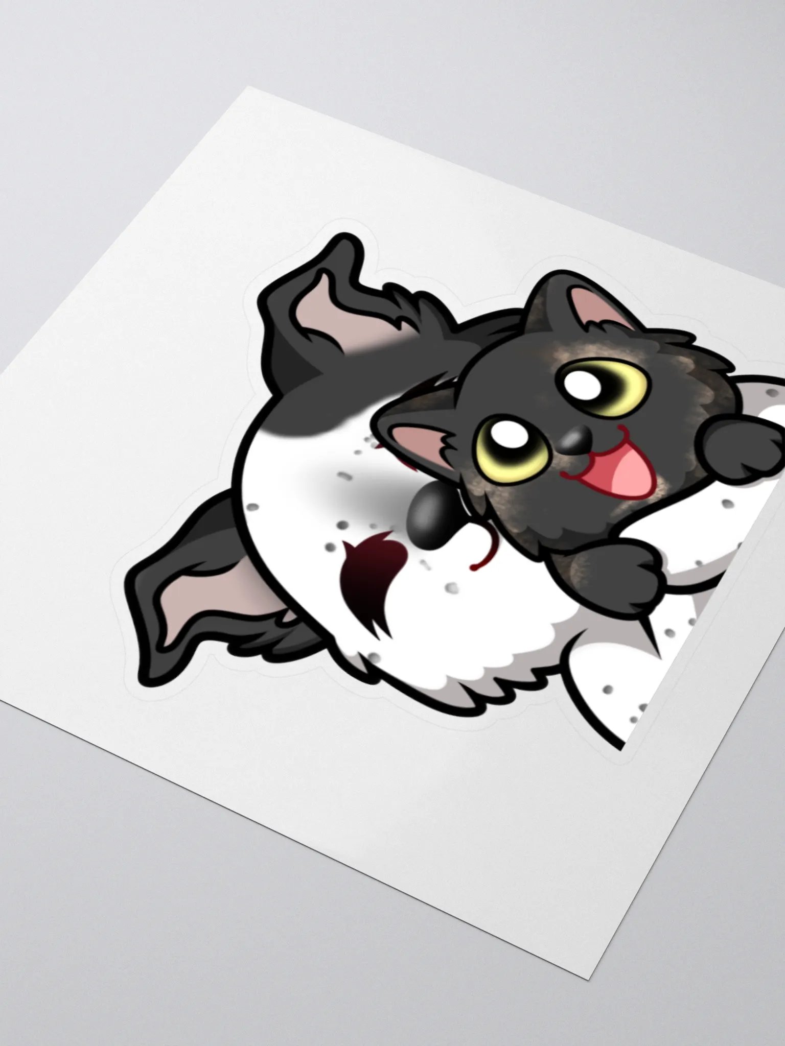 Furry Friends: Sticker product image (8)