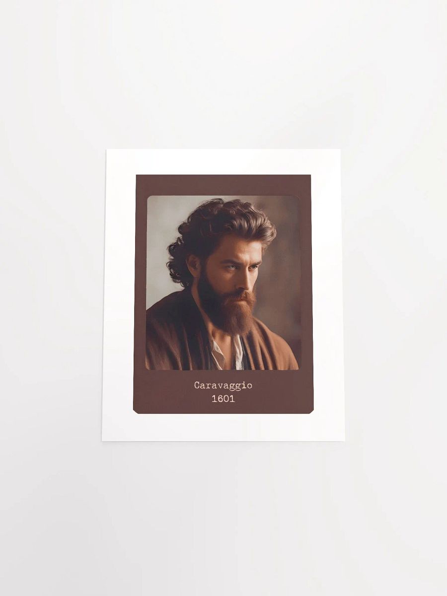 Caravaggio 1601 - Print product image (4)