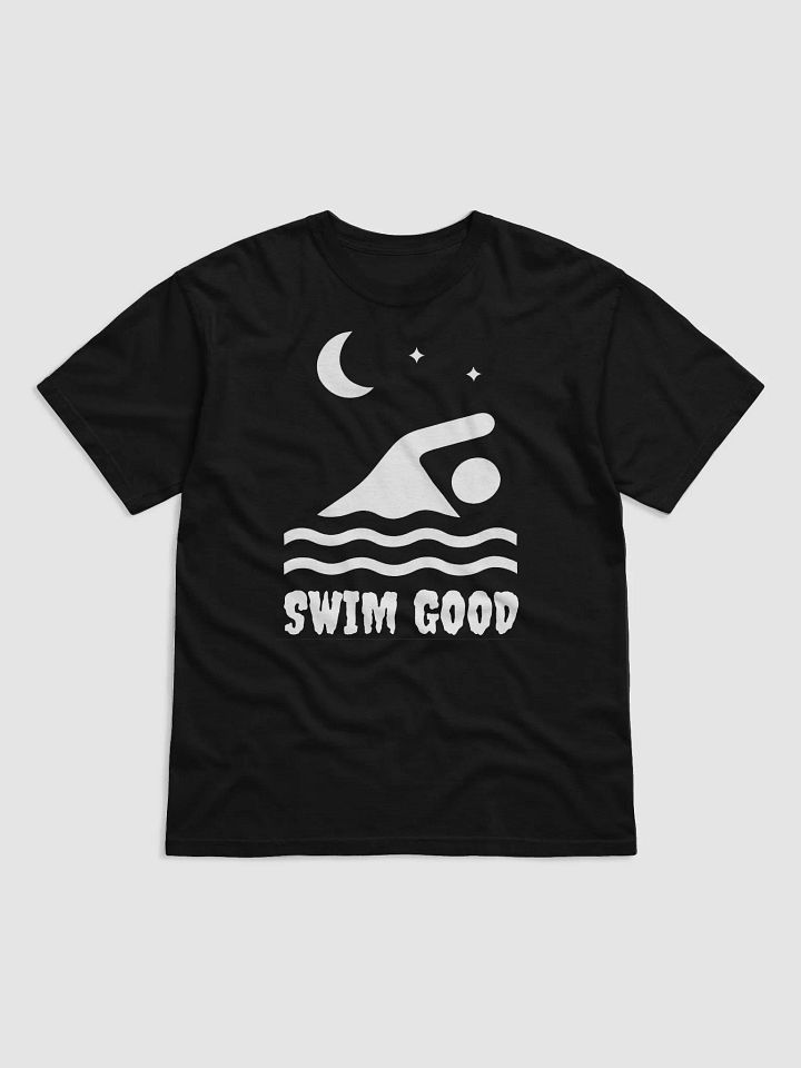 Swim Good Unisex Comfort Tee product image (1)