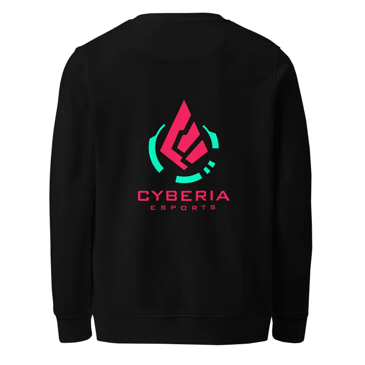 CyberSOL'S Unisex Organic Sweatshirt product image (8)