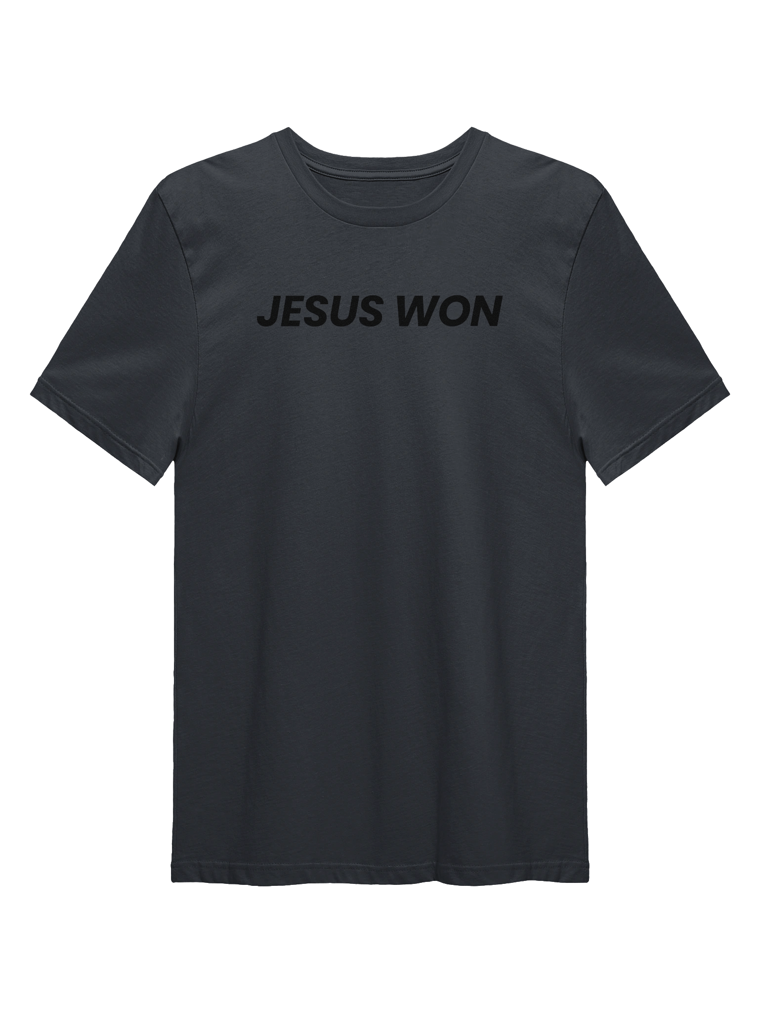 JESUS WON Tee product image (4)