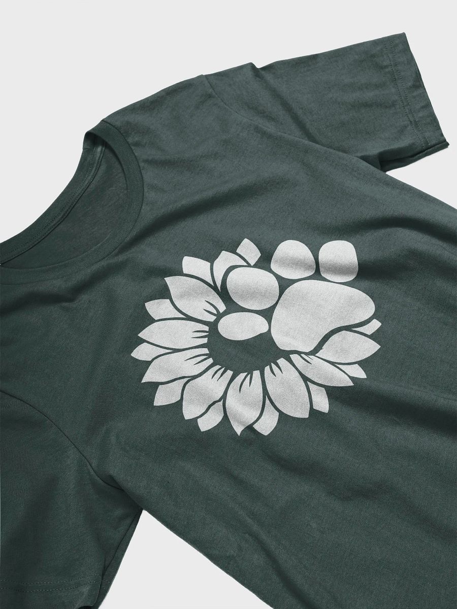 Sunflower Paw T-Shirt product image (2)