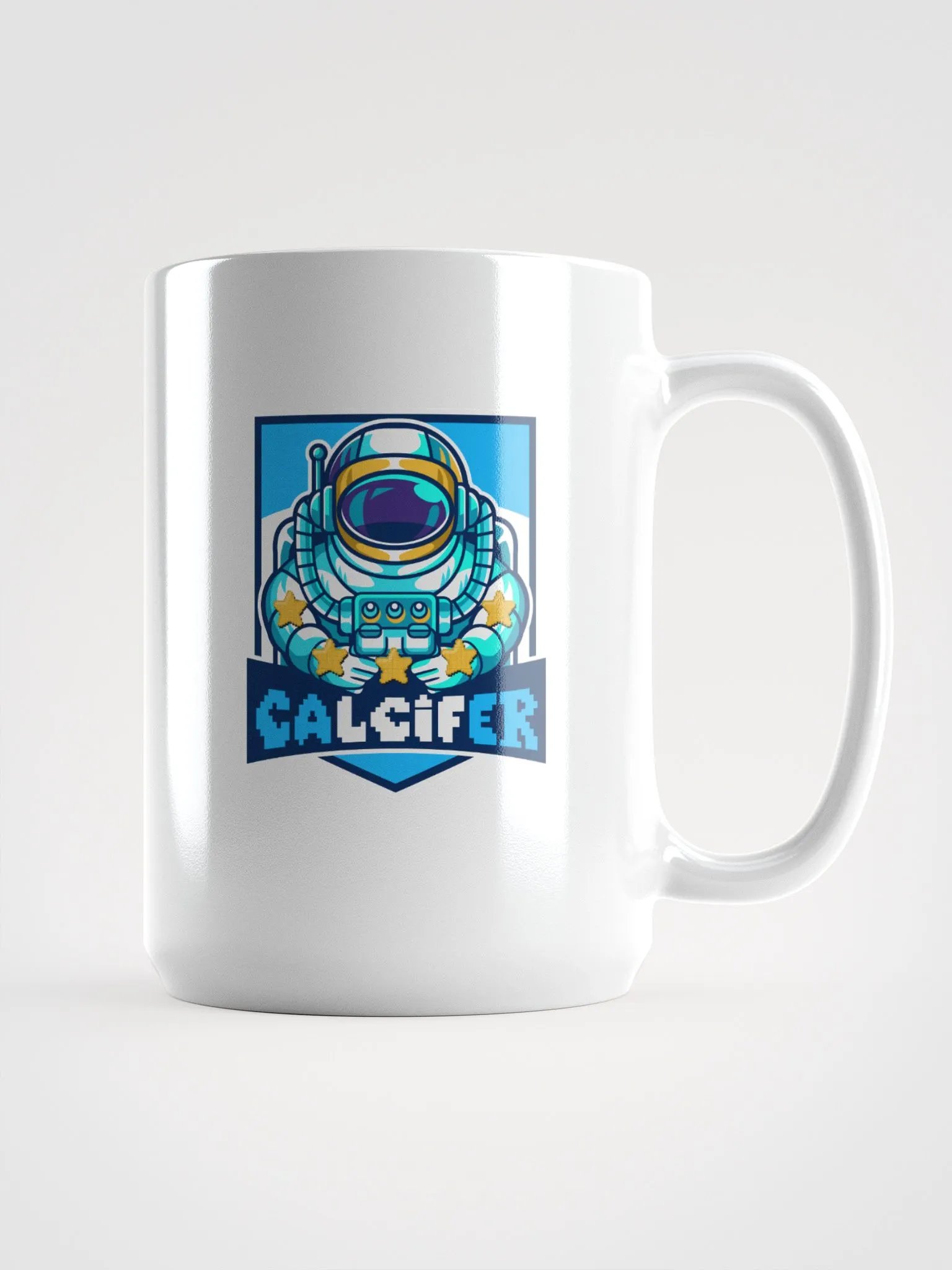 Calcifer Cup product image (1)