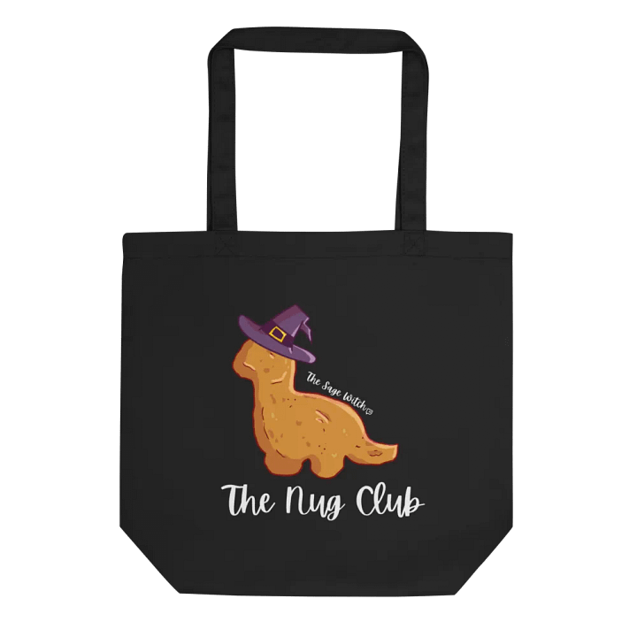 Dino Nugg Reusable Bag product image (1)