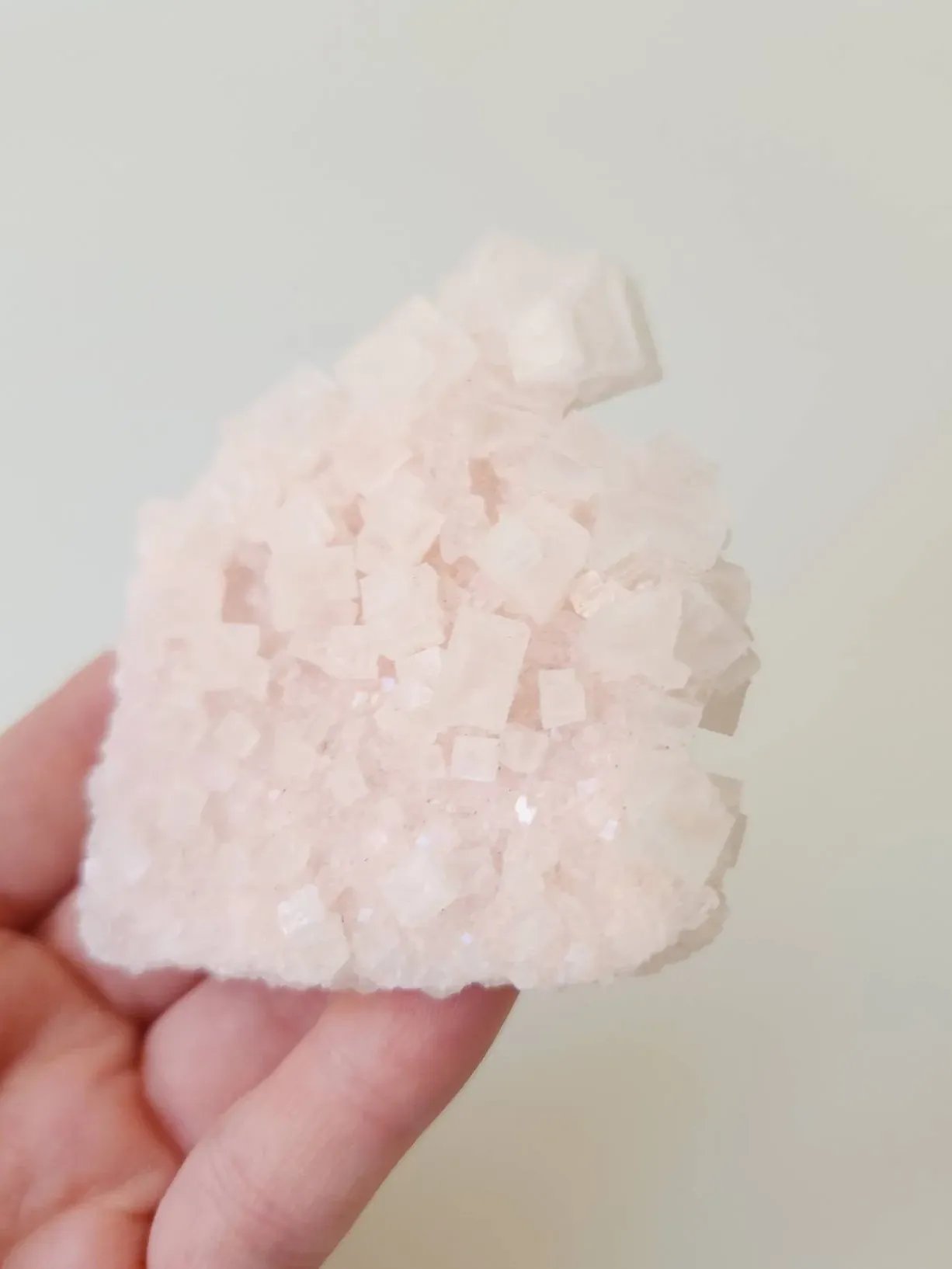 Pink halite from Searles Lake product image (3)