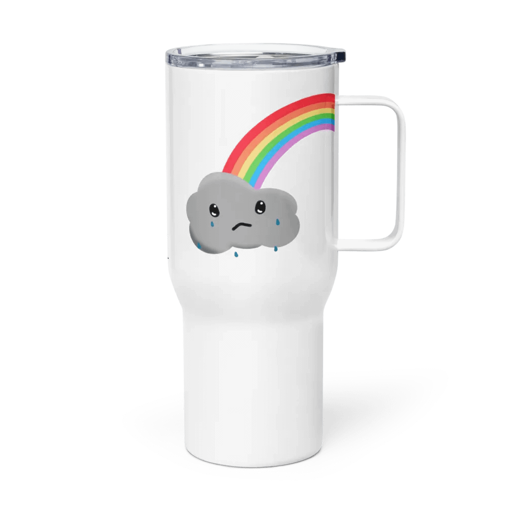 Monday Mood Travel Mug product image (3)