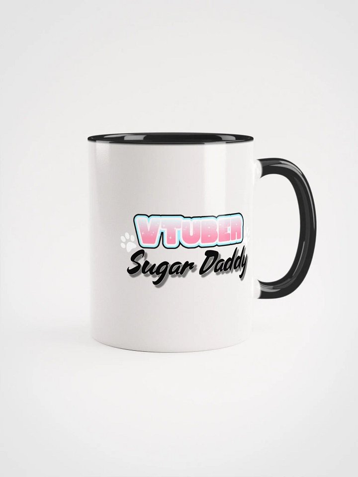VTuber Sugar Daddy - Mug product image (2)