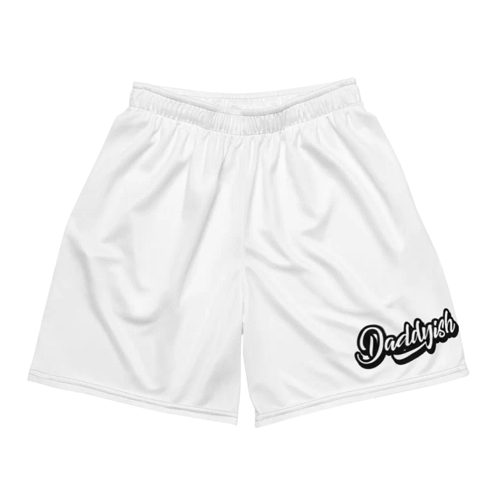 Daddyish Mesh Shorts product image (1)