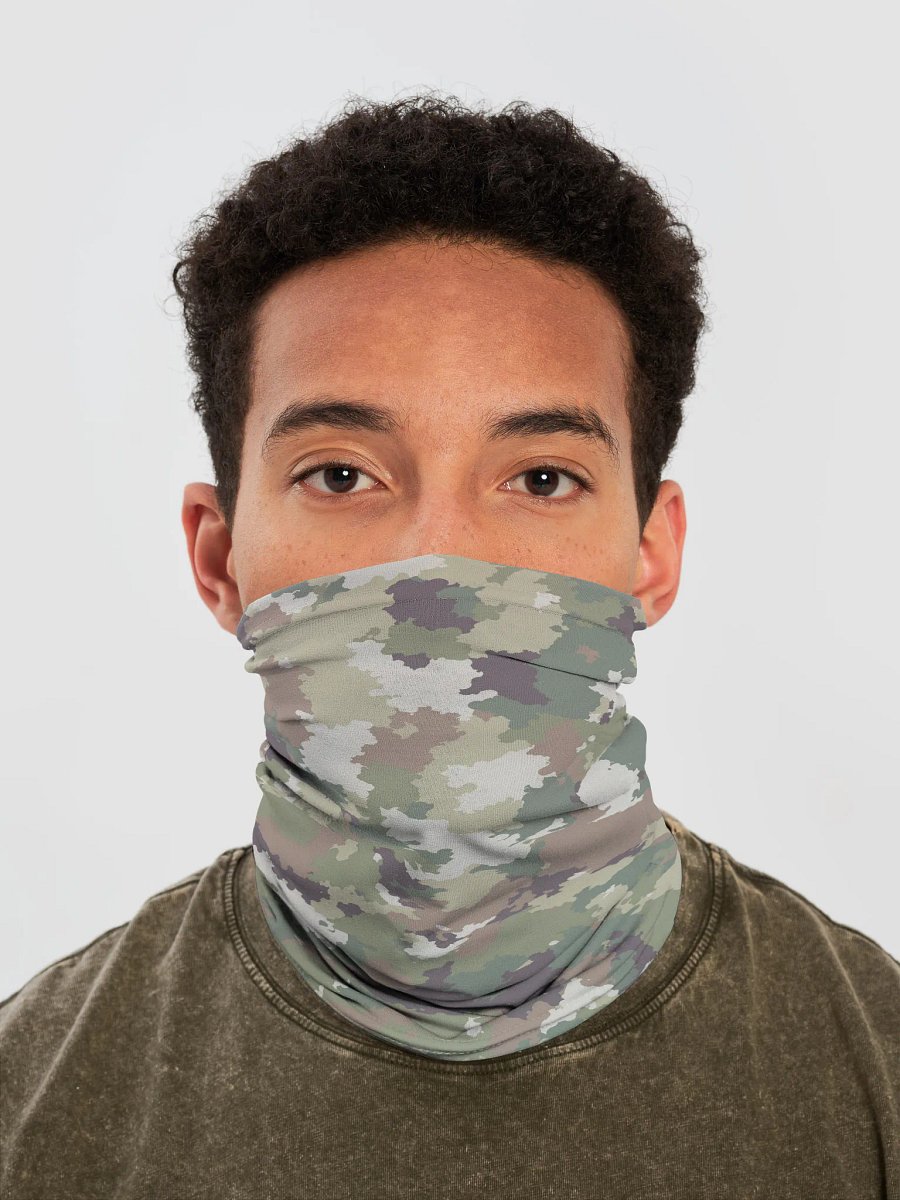 Neck Gaiter-Army Camo product image (1)