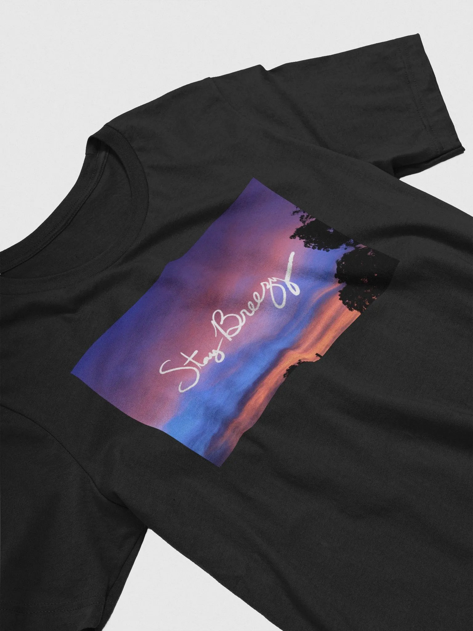Stay Breezy Signature Photo Tee! product image (3)