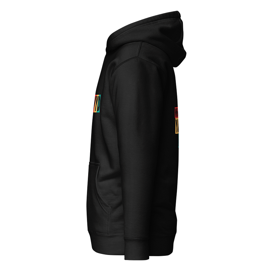 WWYD Front and Back Sweatshirt product image (4)