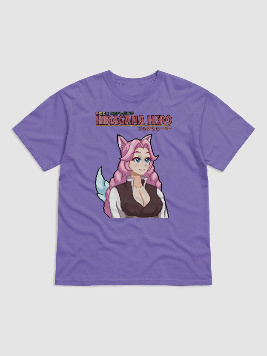 Hiragana Hero Character T-shirt - Arichan product image (1)