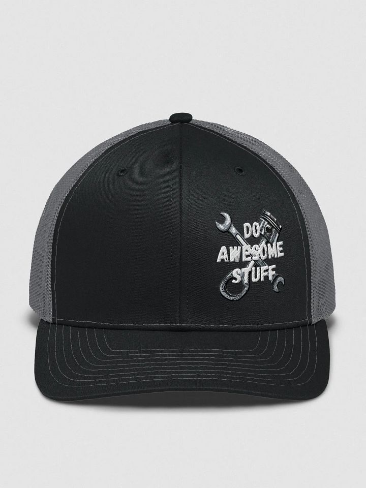 Do Awesome Stuff Trucker Hat product image (2)