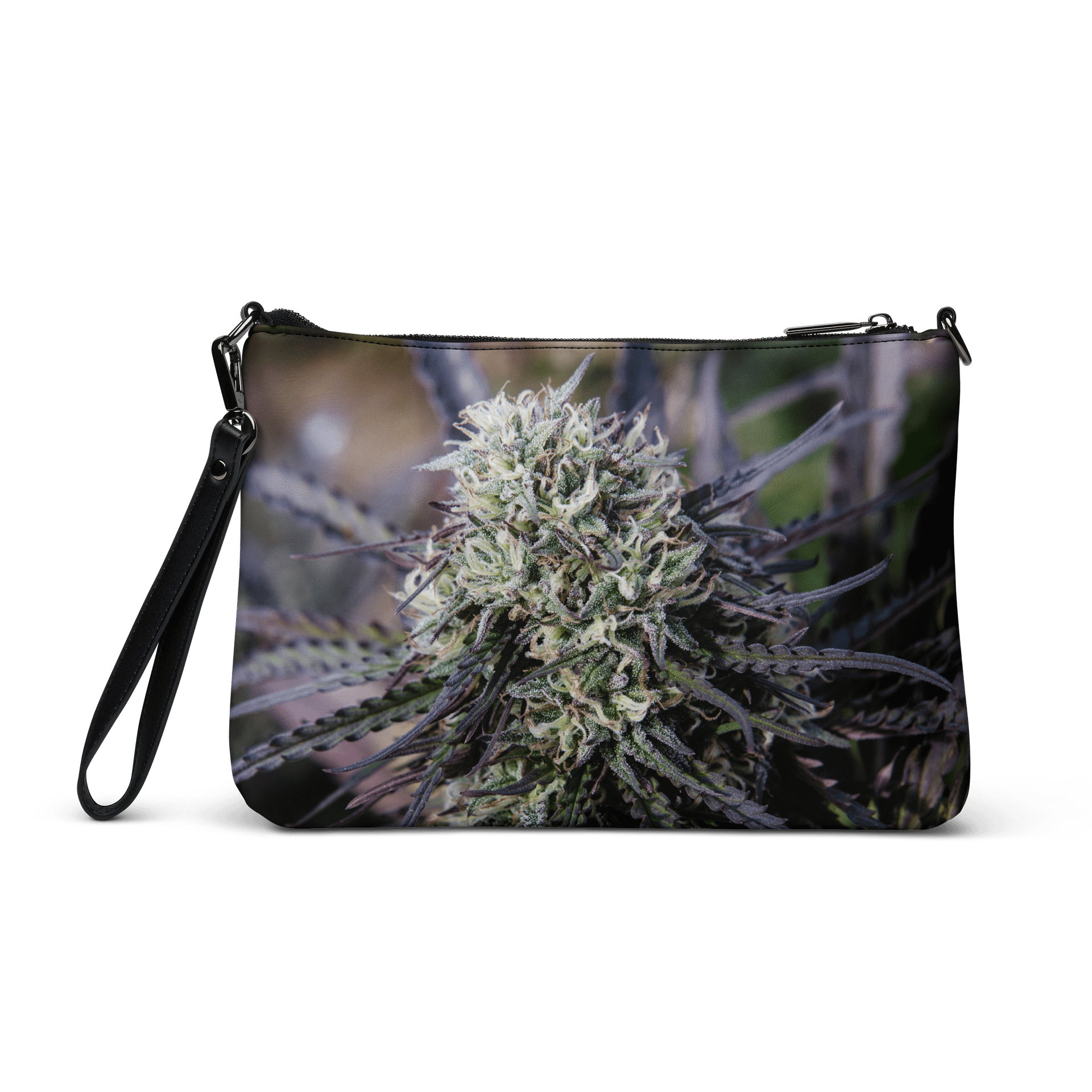 Royal Purple Cultivated Crossbody Bag product image (3)