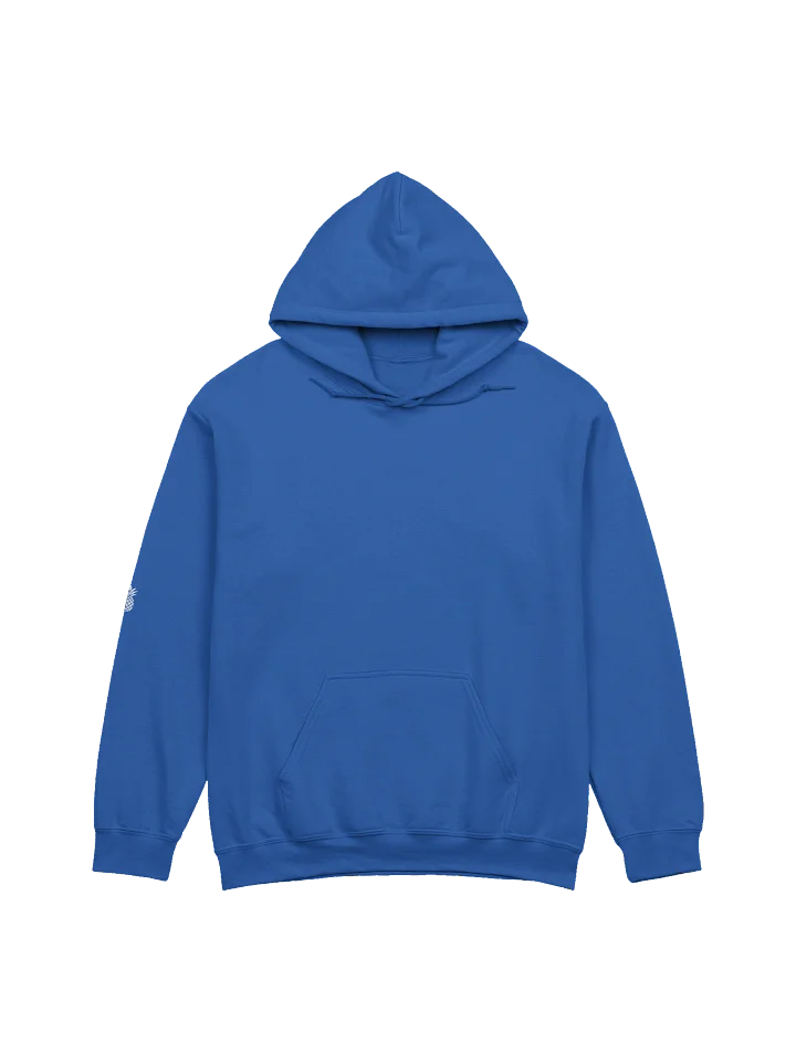 Lucky Pineapple® Lazy Day Midweight Minimalist Sleeve Pullover Hoodie (Jewel Tone Colors) product image (13)