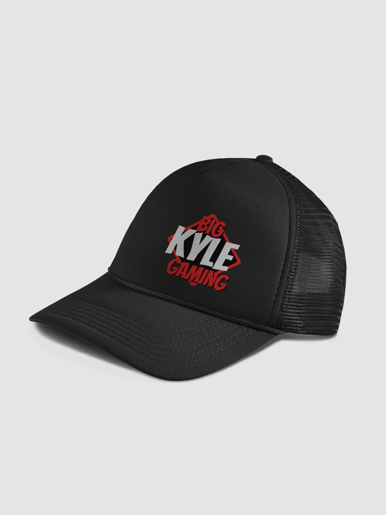 BKG Trucker Style Hat product image (4)
