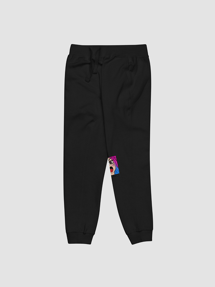 AH Unisex Fleece Sweatpants product image (2)