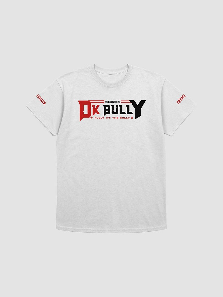 DK BULLY T- SHIRT (BIG&TALL) product image (1)