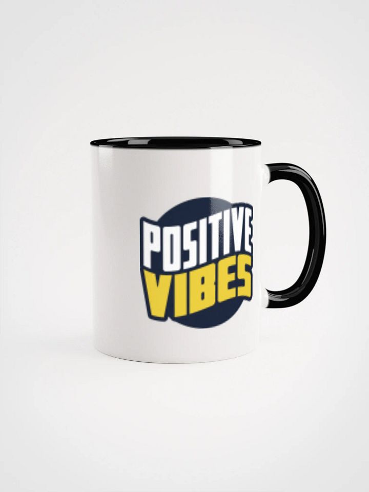 ClutchYT positive vibes mug product image (7)