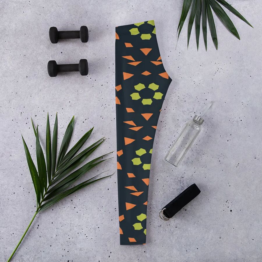 Symmetry Fusion Leggings product image (2)
