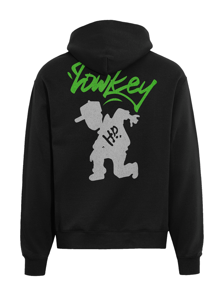 DTAC Graffiti Lowkey Oversized Hoodie product image (1)