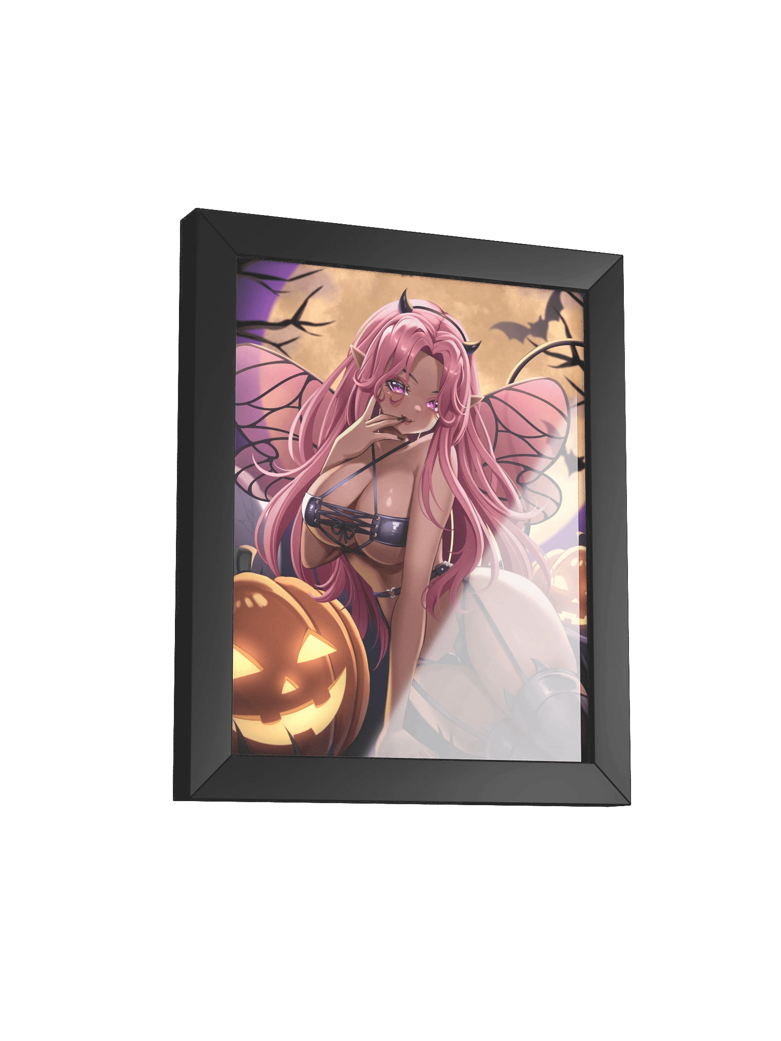 Waifu Halloween Poster product image (2)