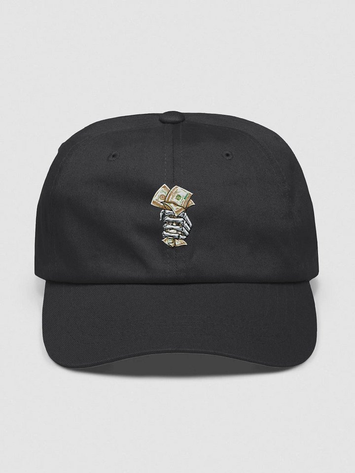 Embroidered Bone Dollar Hat product image (2)