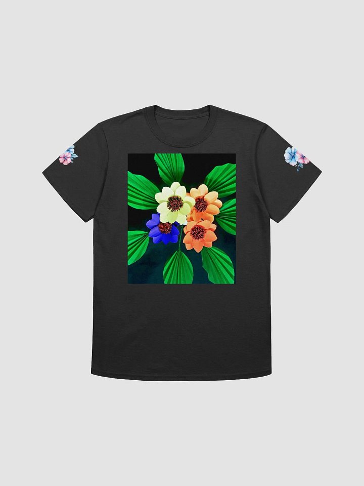 Gildan Unisex Softstyle T-Shirt product image (5)