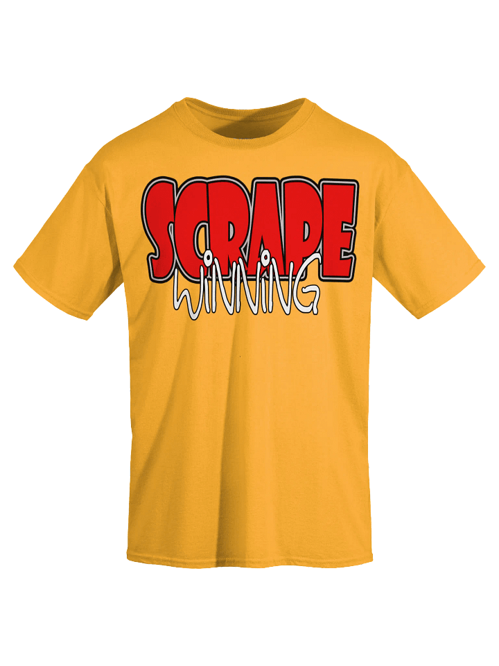 Scrape Winning Unisex Tee product image (1)