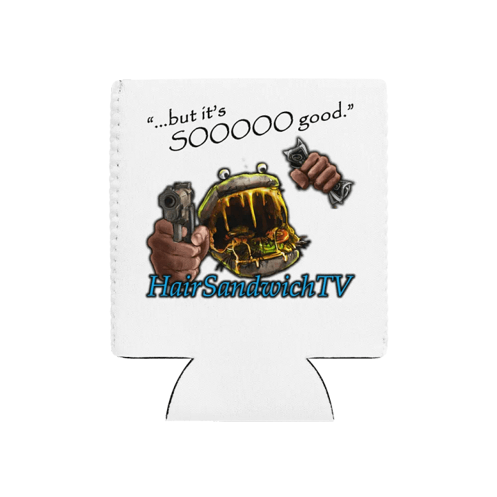 Fabric Can Coozie - Sooo Good!.. product image (1)