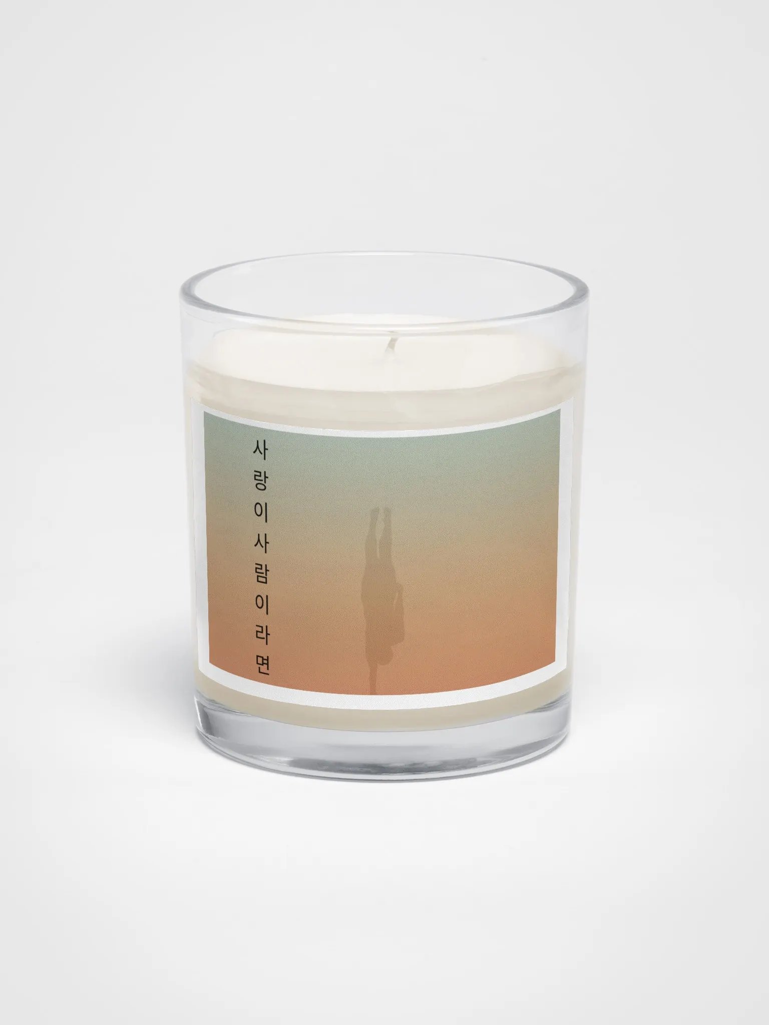 ILWAP Yoga Meditation Candle product image (1)
